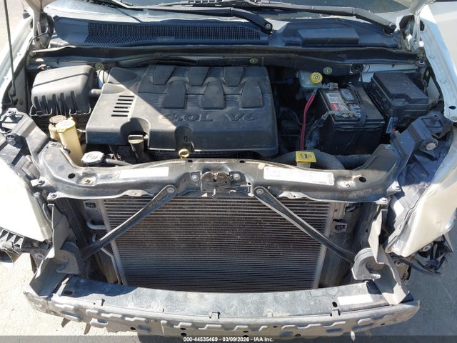 Продаж на аукціоні авто 2010 Chrysler Town & Country New Limited, vin: 2A4RR7DX9AR366263, номер лоту: 44535469
