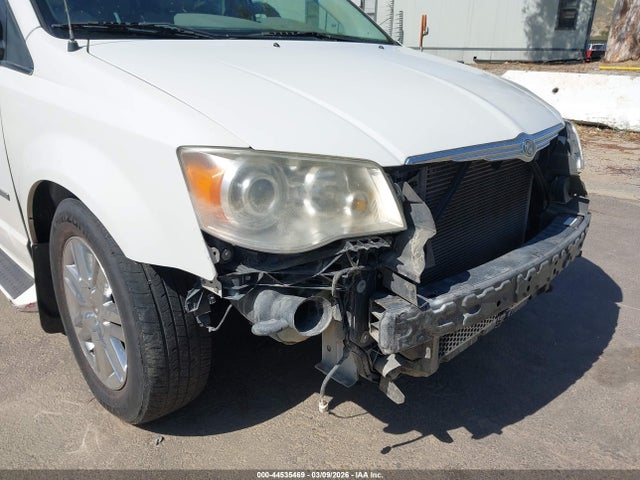 Продаж на аукціоні авто 2010 Chrysler Town & Country New Limited, vin: 2A4RR7DX9AR366263, номер лоту: 44535469