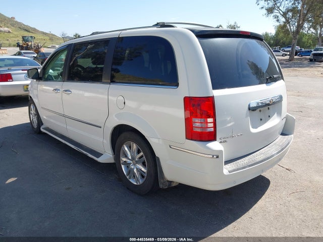 Продаж на аукціоні авто 2010 Chrysler Town & Country New Limited, vin: 2A4RR7DX9AR366263, номер лоту: 44535469