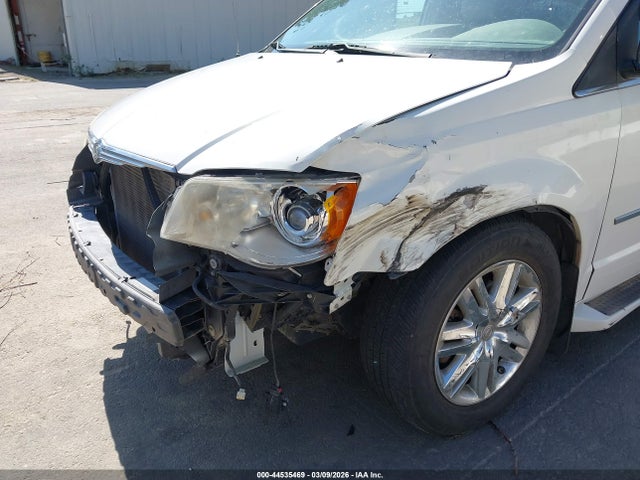 Продаж на аукціоні авто 2010 Chrysler Town & Country New Limited, vin: 2A4RR7DX9AR366263, номер лоту: 44535469