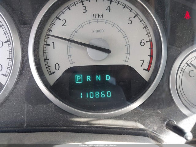 Продаж на аукціоні авто 2010 Chrysler Town & Country New Limited, vin: 2A4RR7DX9AR366263, номер лоту: 44535469