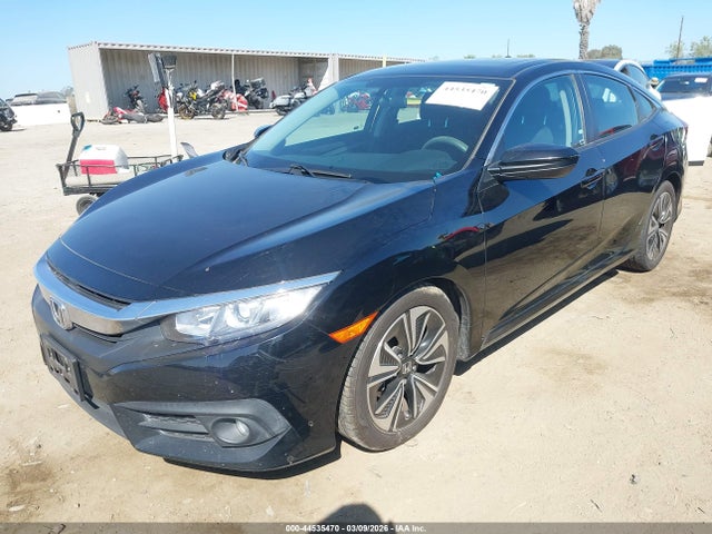 2HGFC1F3XGH654861 Honda Civic Ex-t