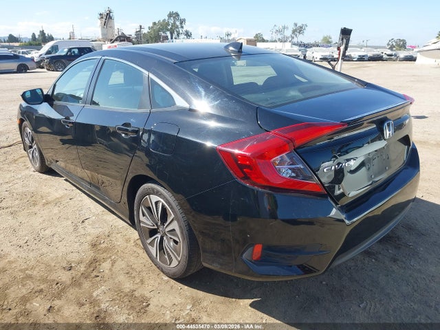 2HGFC1F3XGH654861 Honda Civic Ex-t