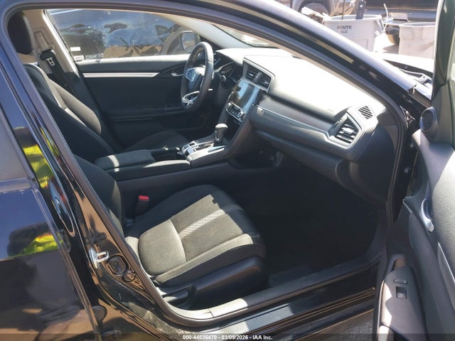 2HGFC1F3XGH654861 Honda Civic Ex-t