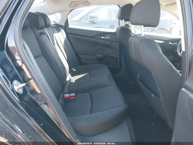 2HGFC1F3XGH654861 Honda Civic Ex-t