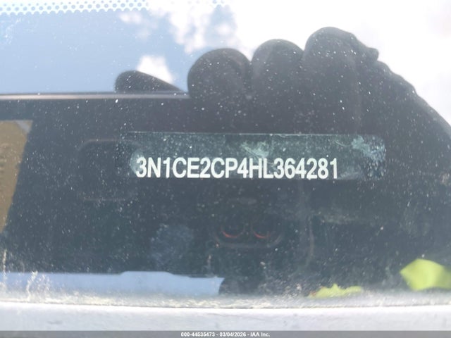 Nissan Versa Note Sv 2017 3N1CE2CP4HL364281 Image 9