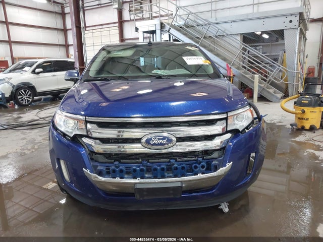 Ford Edge Limited 2014 2FMDK4KC3EBB55718 Image 12