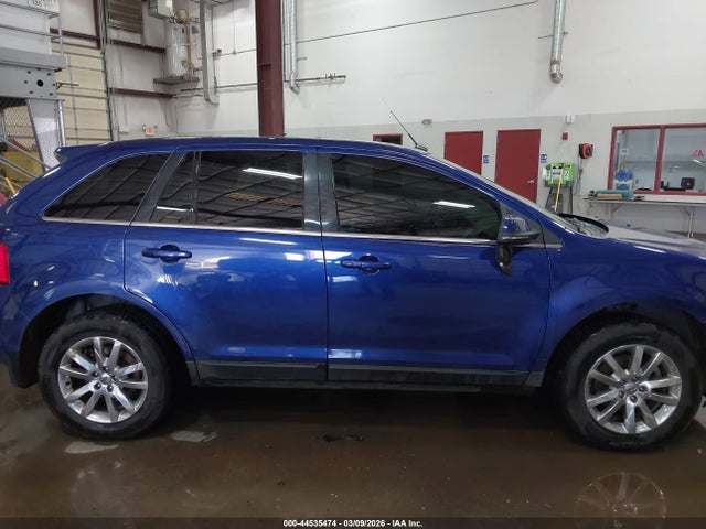 Ford Edge Limited 2014 2FMDK4KC3EBB55718 Image 13
