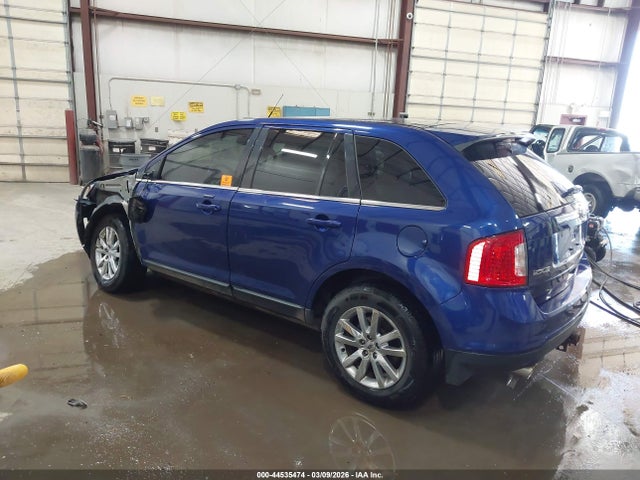 Ford Edge Limited 2014 2FMDK4KC3EBB55718 Image 3