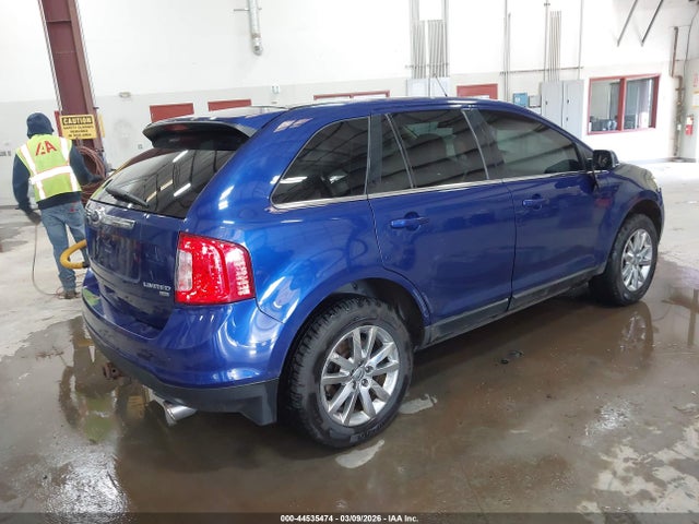 Ford Edge Limited 2014 2FMDK4KC3EBB55718 Image 4