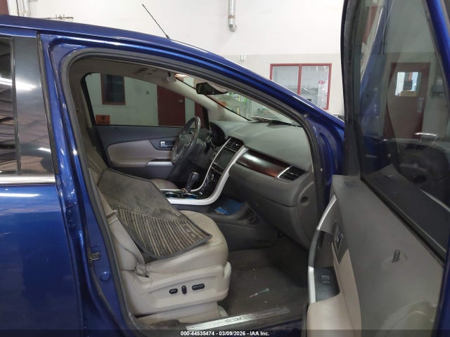 Ford Edge Limited 2014 2FMDK4KC3EBB55718 Image 5