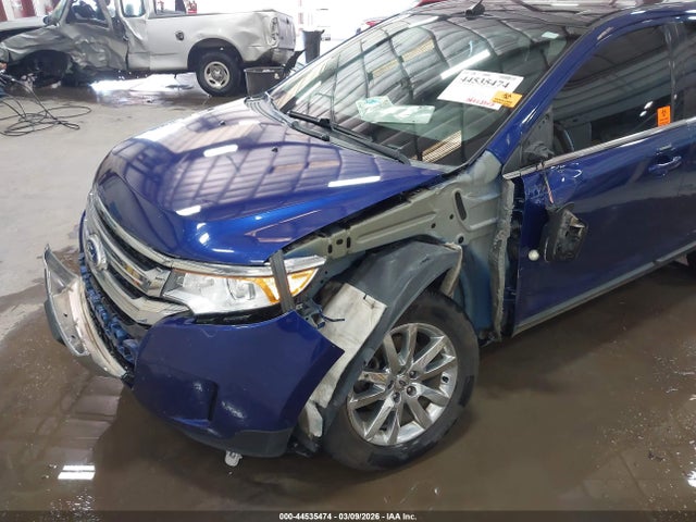 Ford Edge Limited 2014 2FMDK4KC3EBB55718 Image 6