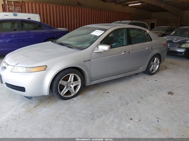 Продажа на аукционе авто 2005 Acura Tl, vin: 19UUA66225A055658, номер лота: 44535475