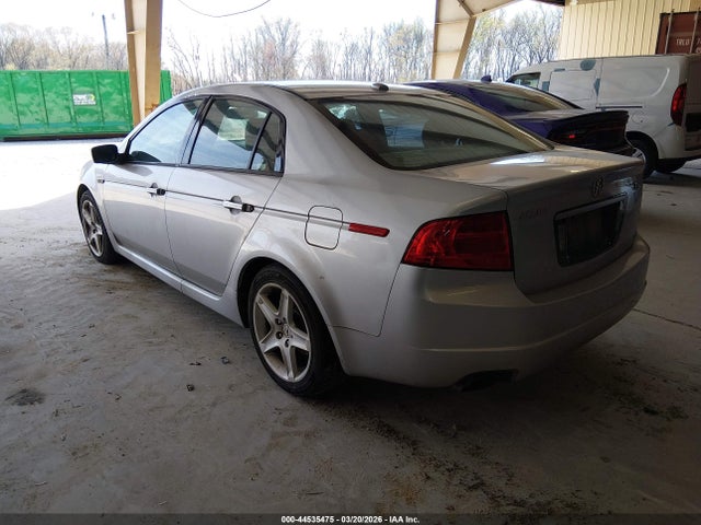 Продажа на аукционе авто 2005 Acura Tl, vin: 19UUA66225A055658, номер лота: 44535475