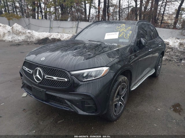 Aukcja sprzedaży 2024 Mercedes-benz Glc 300 4matic Suv, vin: W1NKM4HB3RF222688, numer aukcji: 44535476