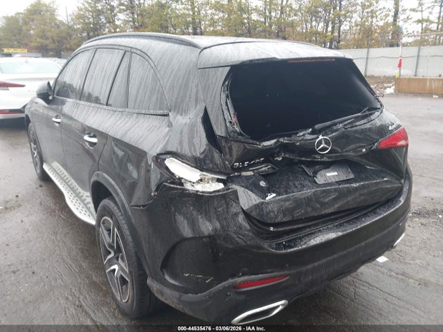 Aukcja sprzedaży 2024 Mercedes-benz Glc 300 4matic Suv, vin: W1NKM4HB3RF222688, numer aukcji: 44535476