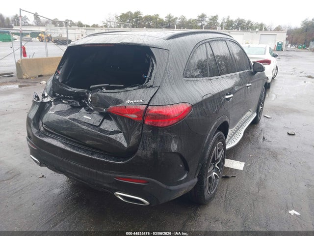 Aukcja sprzedaży 2024 Mercedes-benz Glc 300 4matic Suv, vin: W1NKM4HB3RF222688, numer aukcji: 44535476