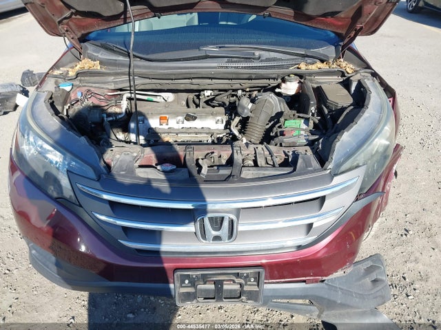 Honda CR-V LX 2014 5J6RM4H39EL027229 Image 10