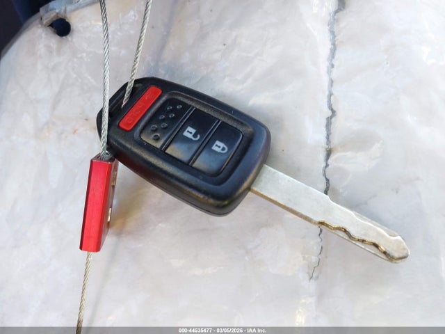 Honda CR-V LX 2014 5J6RM4H39EL027229 Image 11