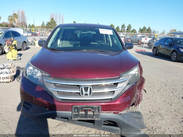 Honda CR-V LX 2014 5J6RM4H39EL027229 Image 13