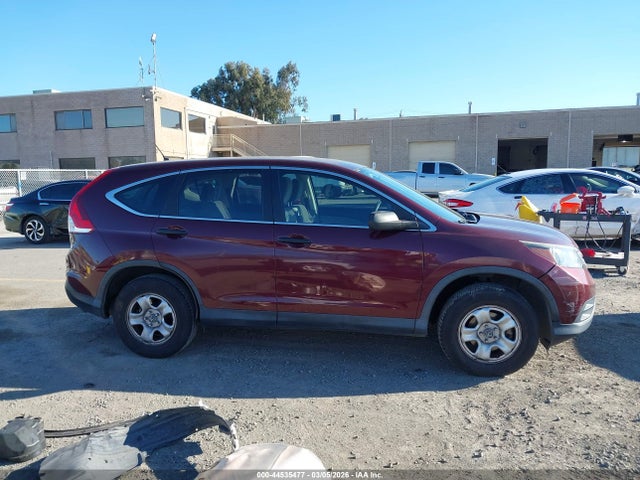 Honda CR-V LX 2014 5J6RM4H39EL027229 Image 14