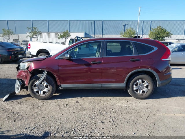 Honda CR-V LX 2014 5J6RM4H39EL027229 Image 15