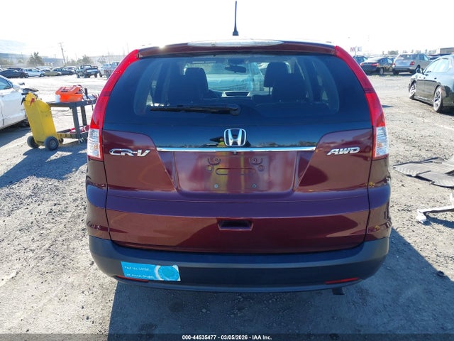 Honda CR-V LX 2014 5J6RM4H39EL027229 Image 17