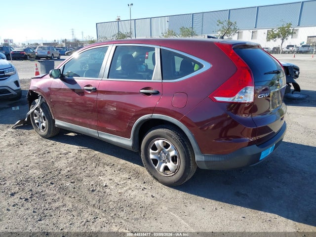 Honda CR-V LX 2014 5J6RM4H39EL027229 Image 3