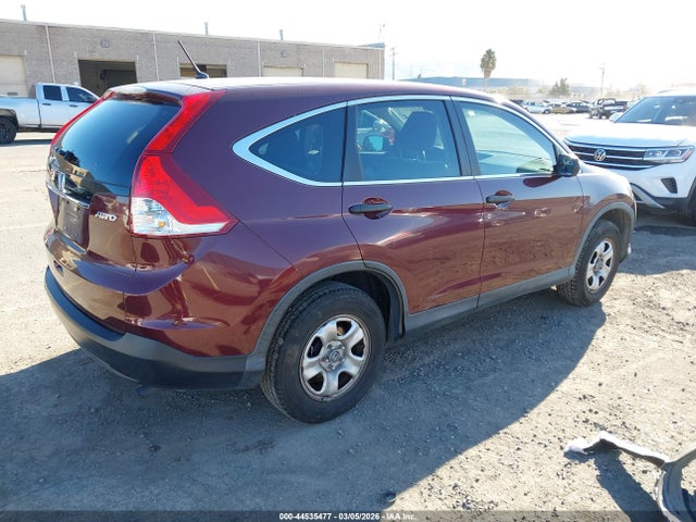 Honda CR-V LX 2014 5J6RM4H39EL027229 Image 4