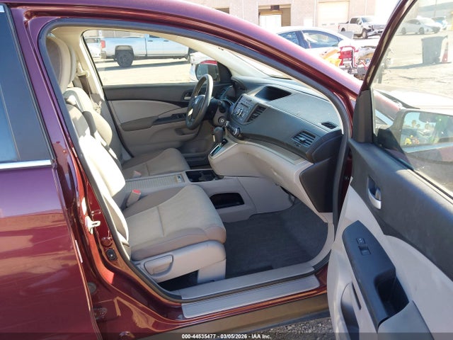 Honda CR-V LX 2014 5J6RM4H39EL027229 Image 5