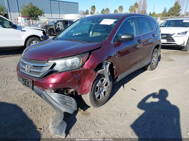 Honda CR-V LX 2014 5J6RM4H39EL027229 Image 6