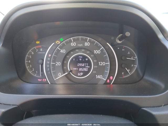 Honda CR-V LX 2014 5J6RM4H39EL027229 Image 7