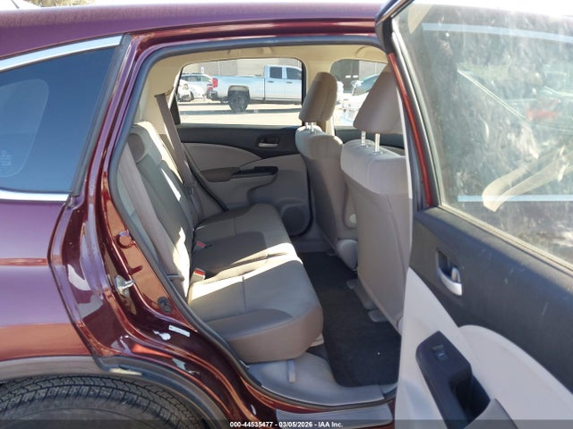 Honda CR-V LX 2014 5J6RM4H39EL027229 Image 8