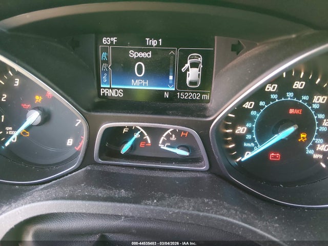 Ford ESCAPE SE 2015 1FMCU0G95FUC89220 Image 7