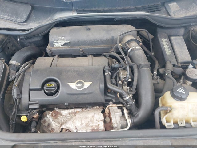 2011 MINI COOPER S COUNTRYMAN WMWZC5C53BWM11375 Photo 9