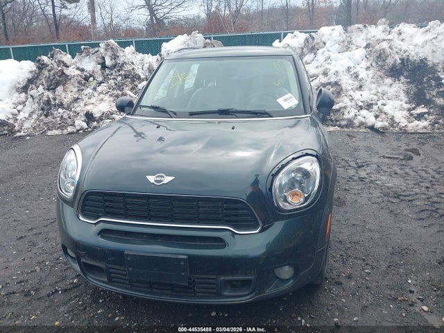 2011 MINI COOPER S COUNTRYMAN WMWZC5C53BWM11375 Photo 5