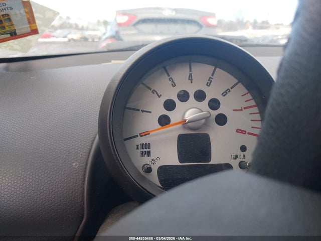 2011 MINI COOPER S COUNTRYMAN WMWZC5C53BWM11375 Photo 6