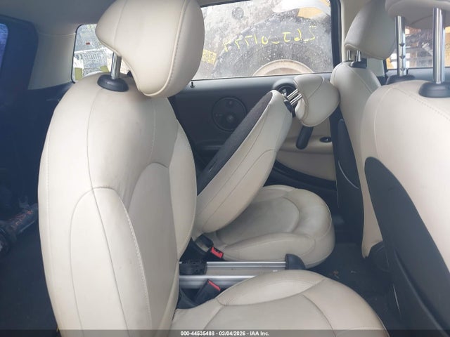 2011 MINI COOPER S COUNTRYMAN WMWZC5C53BWM11375 Photo 7