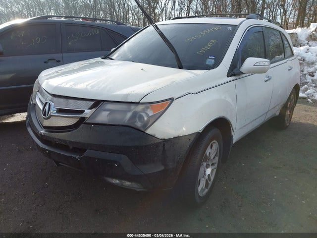 Продаж на аукціоні авто 2007 Acura Mdx Sport Package, vin: 2HNYD28817H531530, номер лоту: 44535490