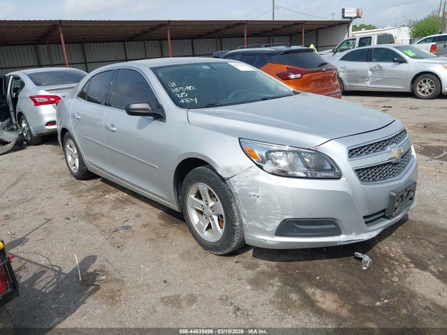 2013 CHEVROLET MALIBU 1G11B5SA9DF197182