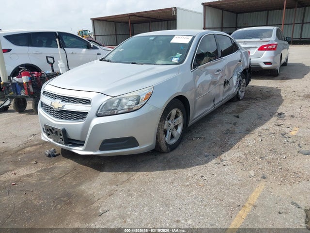 2013 CHEVROLET MALIBU 1G11B5SA9DF197182 Photo 1