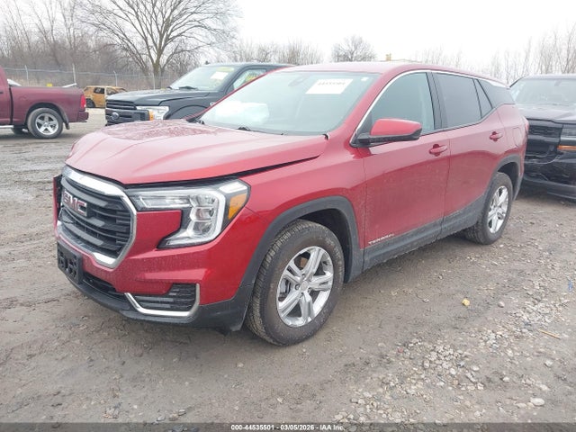 Aukcja sprzedaży 2024 Gmc Terrain Awd Sle, vin: 3GKALTEG0RL384532, numer aukcji: 44535501