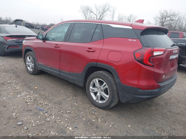 Aukcja sprzedaży 2024 Gmc Terrain Awd Sle, vin: 3GKALTEG0RL384532, numer aukcji: 44535501