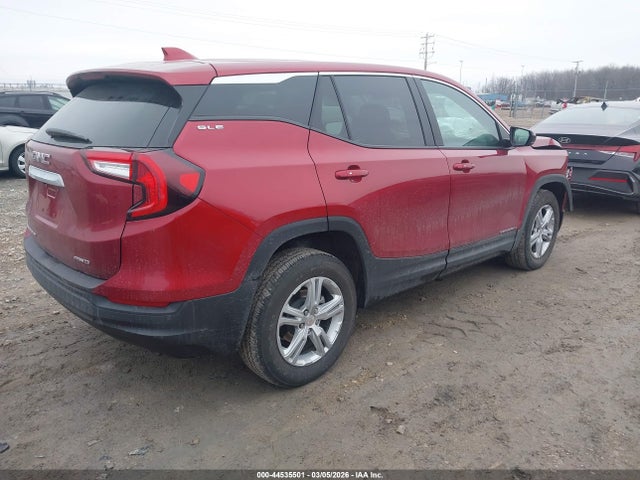 Aukcja sprzedaży 2024 Gmc Terrain Awd Sle, vin: 3GKALTEG0RL384532, numer aukcji: 44535501