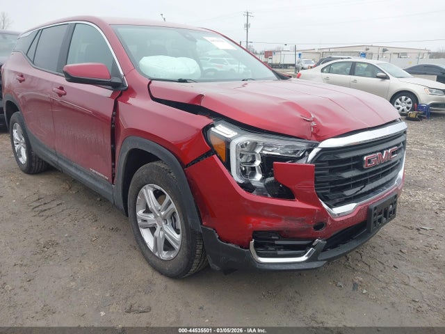 Aukcja sprzedaży 2024 Gmc Terrain Awd Sle, vin: 3GKALTEG0RL384532, numer aukcji: 44535501