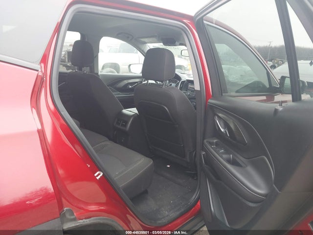 Aukcja sprzedaży 2024 Gmc Terrain Awd Sle, vin: 3GKALTEG0RL384532, numer aukcji: 44535501