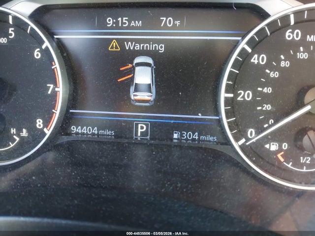Nissan Altima 2.5 S 2019 1N4BL4BV9KC203539 Image 16
