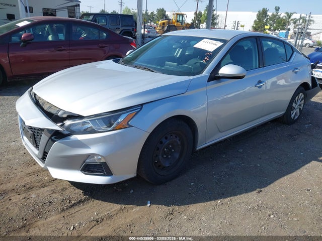 Nissan Altima 2.5 S 2019 1N4BL4BV9KC203539 Image 2