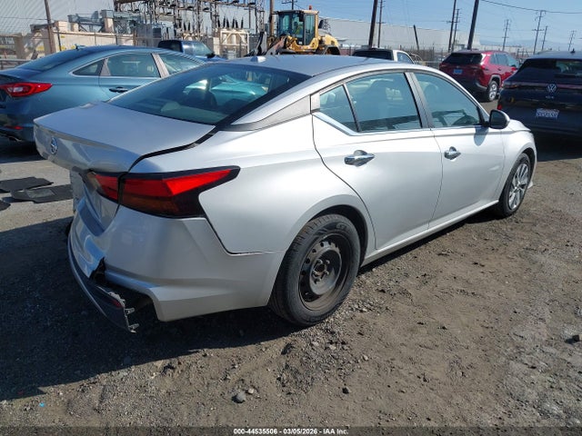 Nissan Altima 2.5 S 2019 1N4BL4BV9KC203539 Image 4