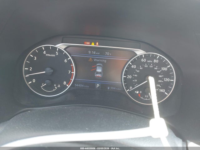 Nissan Altima 2.5 S 2019 1N4BL4BV9KC203539 Image 7
